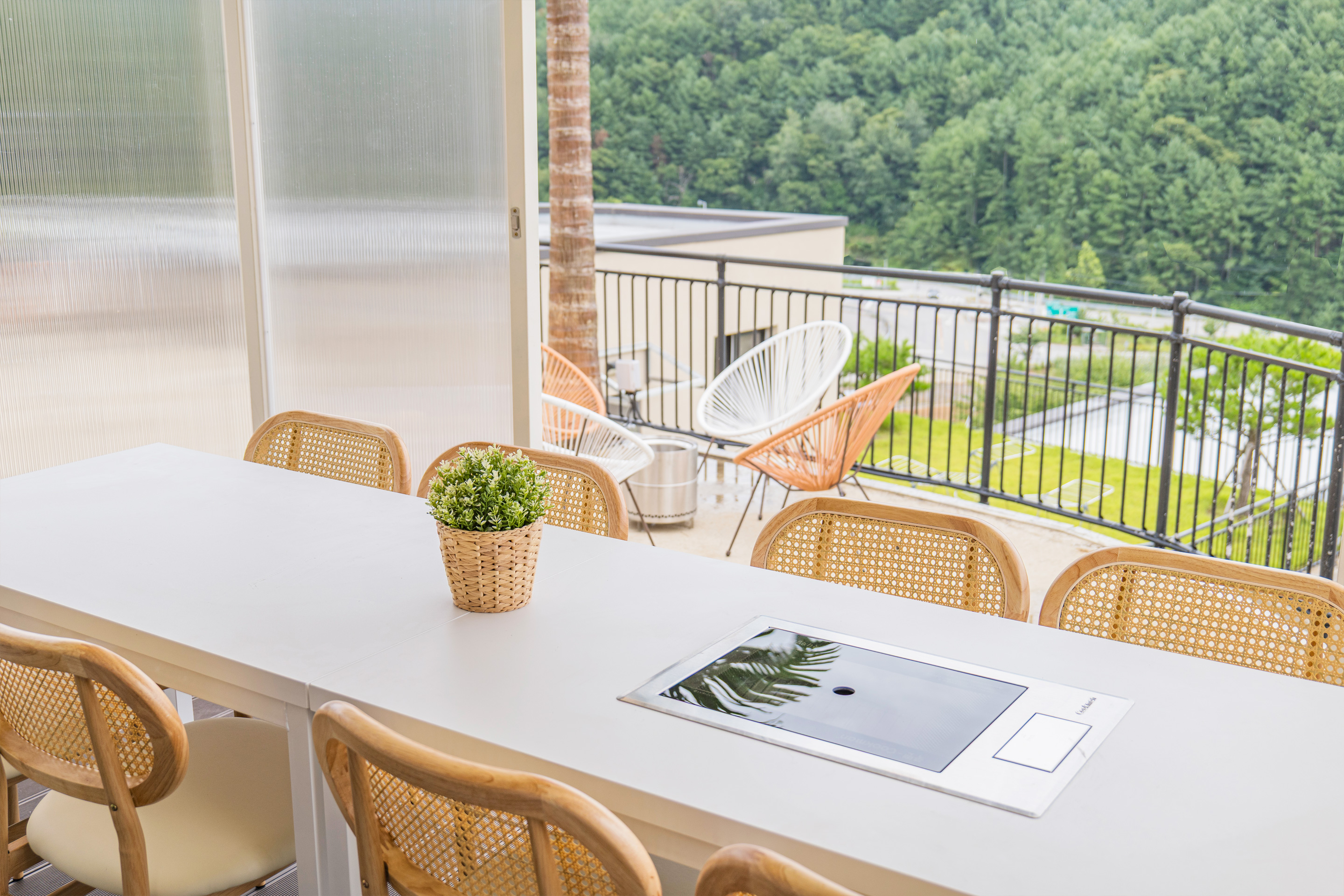 grill rental 소개 사진