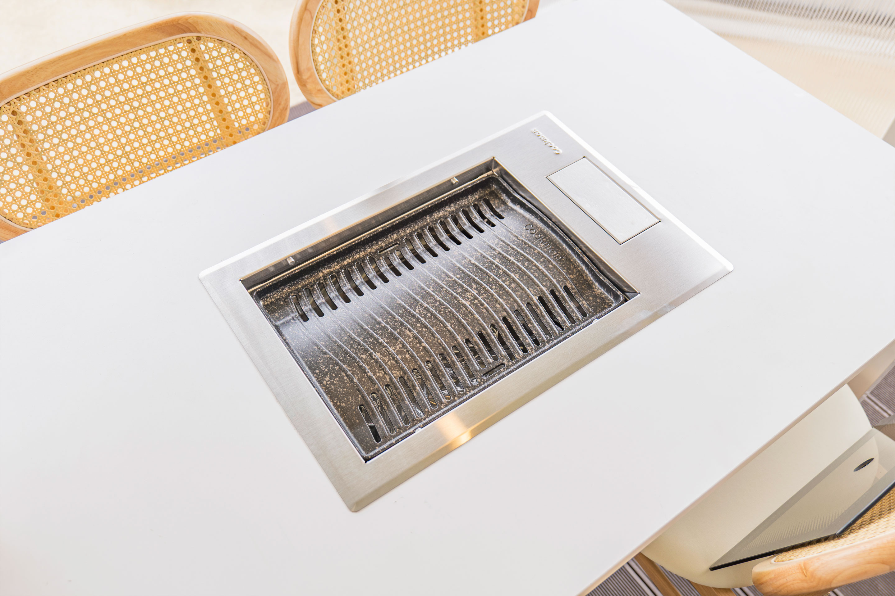 grill rental 소개 사진